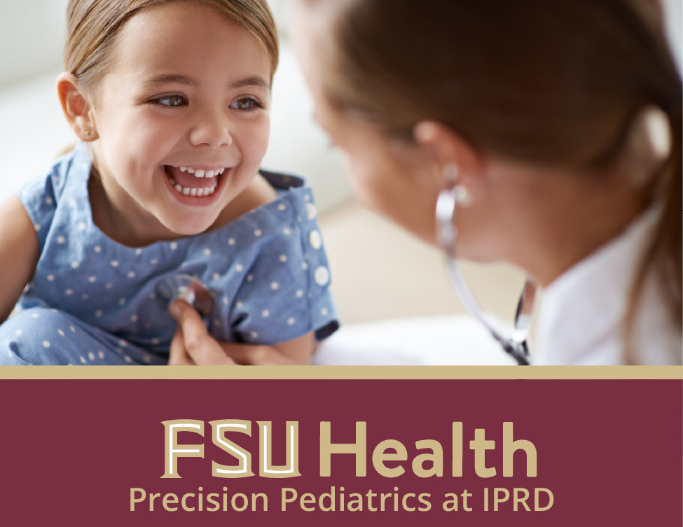 FSU Healthy Precision Pediatrics at IPRD