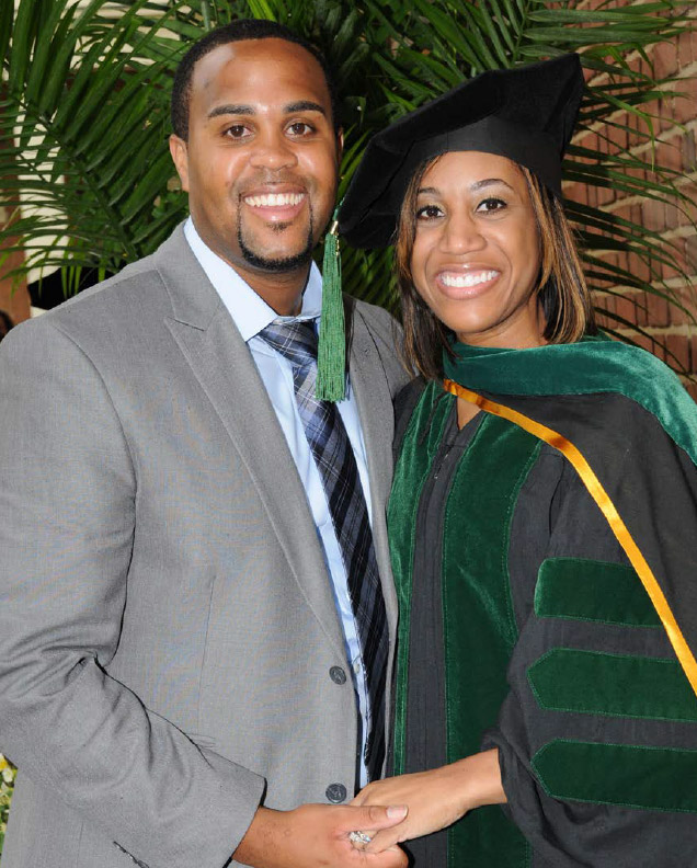 Rashad Sullivan, M.D. & Natalie Sullivan, M.D.