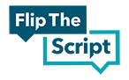 Flip the Script Logo
