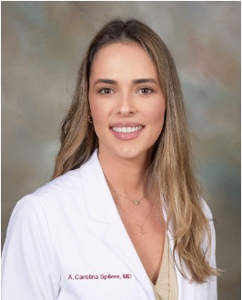 Anna Carolina Spilere