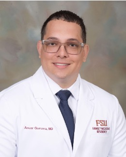 Anuar Guevara, M.D.