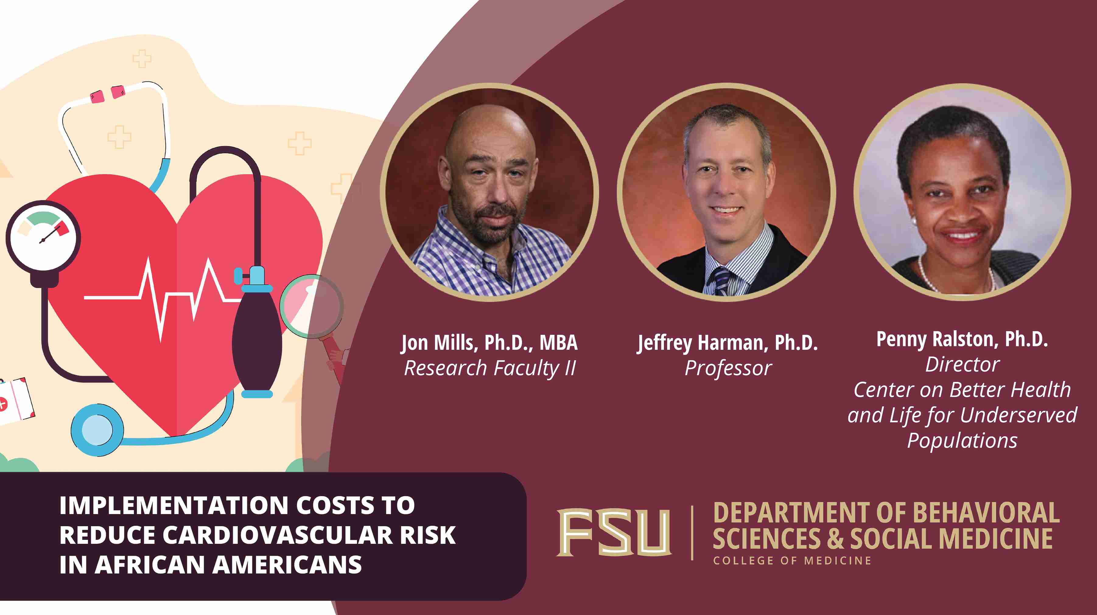 COM Collaboration Presents First of its Kind Cost Analysis of Health for Hearts United Program