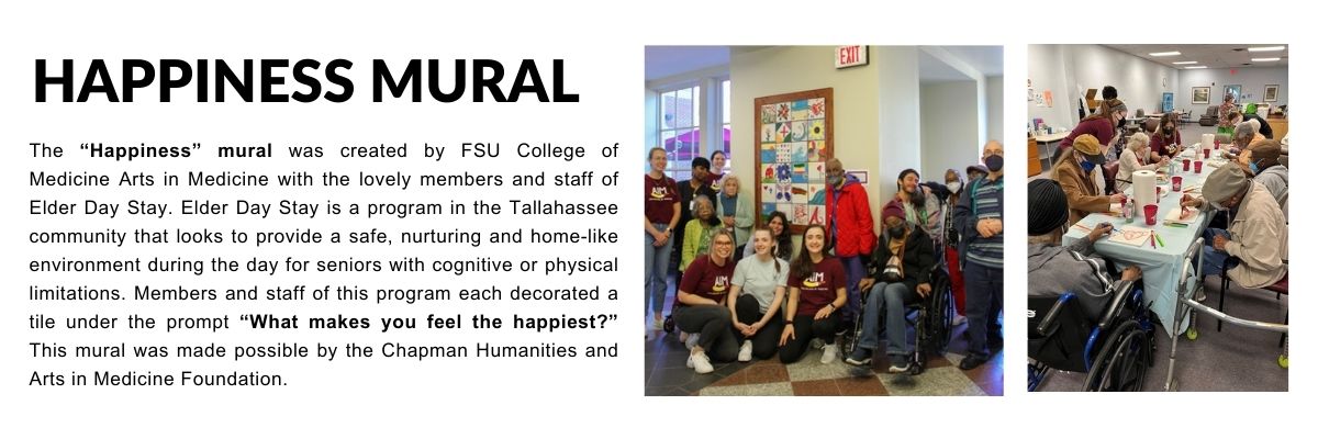Happiness Mural