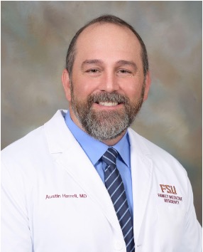 Robert “Austin” Harrell, M.D.