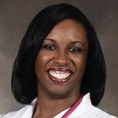 KERRIAN HAZLEY, M.D.