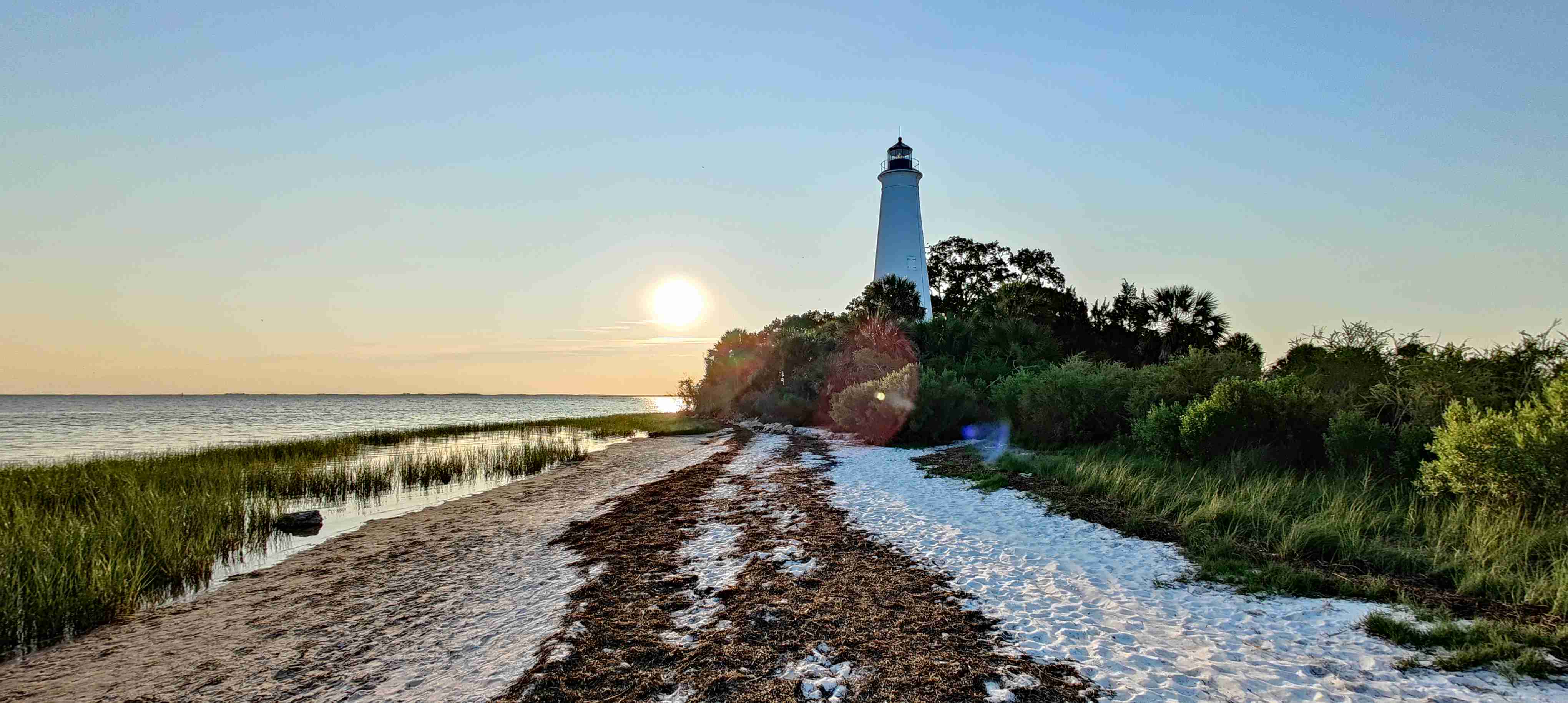 St. Marks Lighthouse