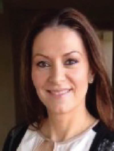 Iasmina Jivanov, M.D.