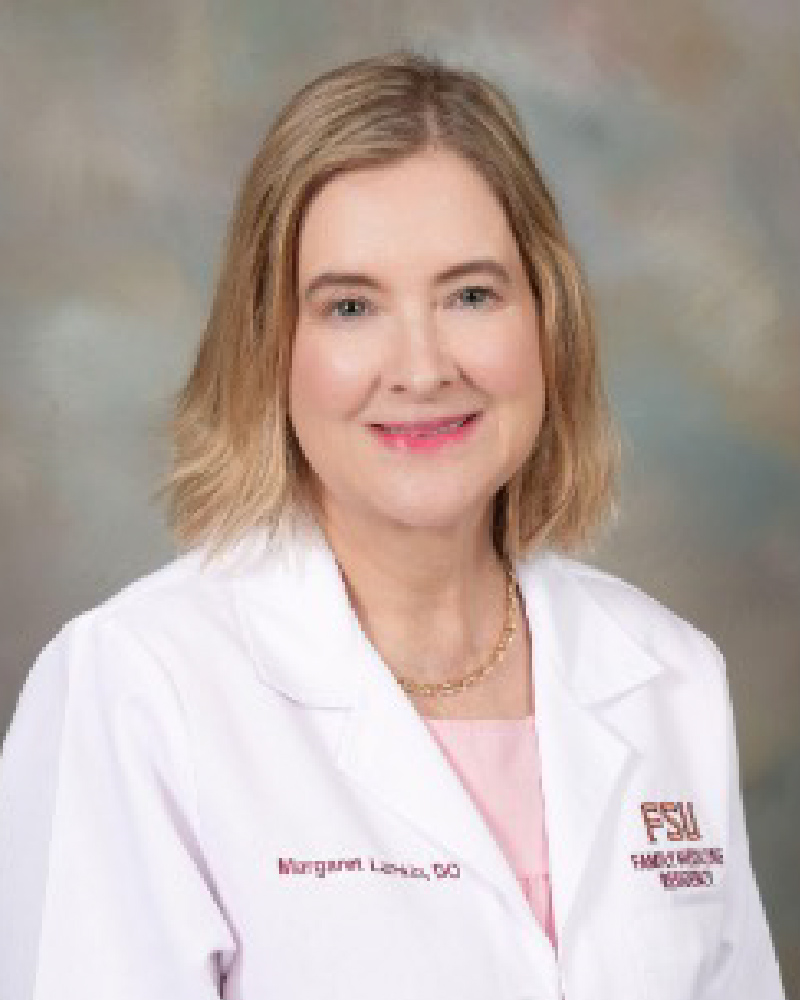 MARGARET LAMKIN, D.O.