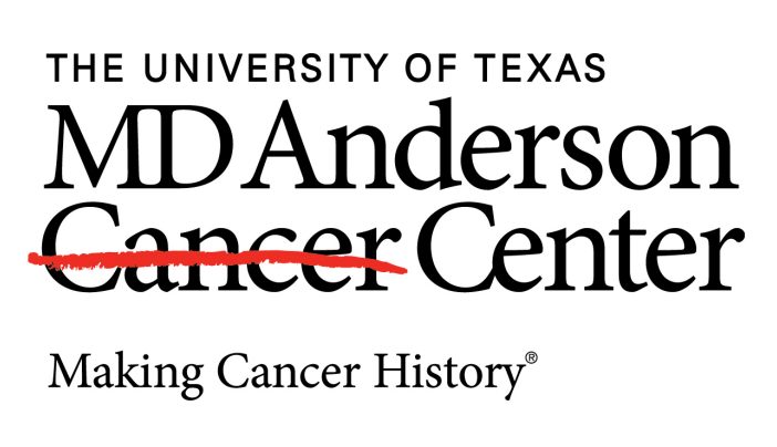 MD Anderson Cancer Center Logo