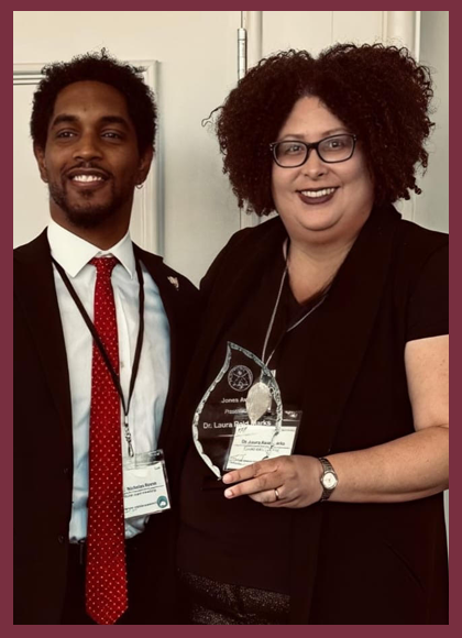 Laura Reid Marks Award