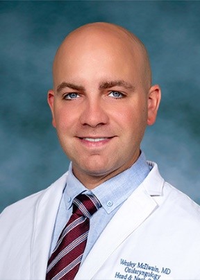 Wesley R. McIlwain, MD, FACS 