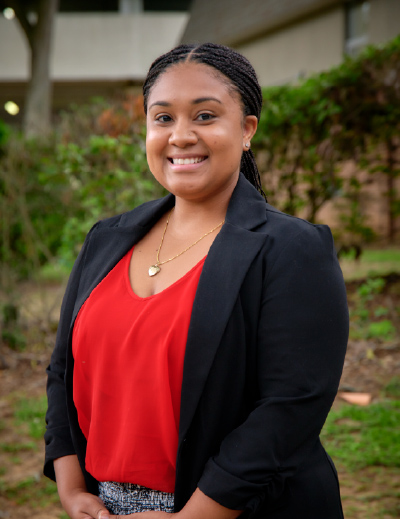 Nicole Mignott-Dawson