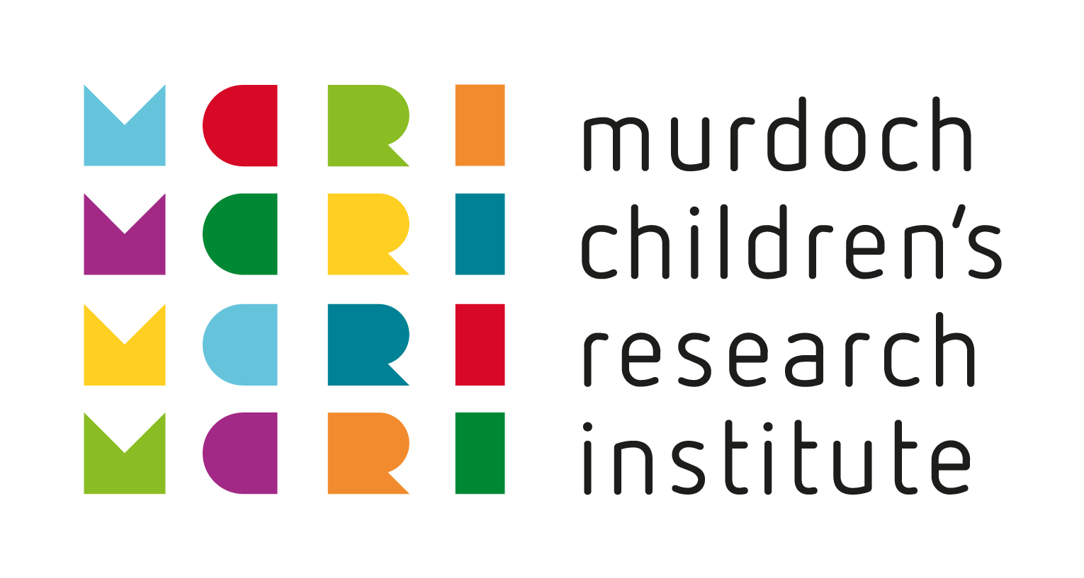 Murdoch Children's Research Institute Logo