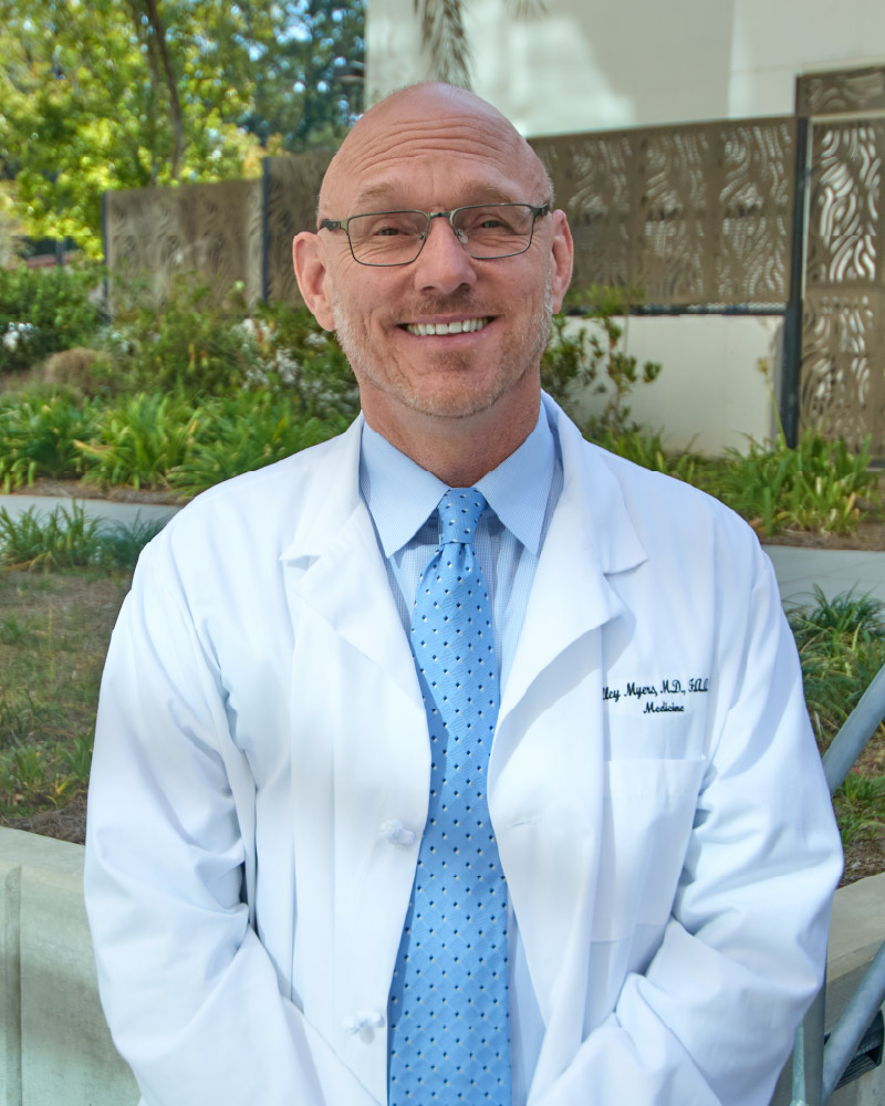 R. Kelley Myers, M.D.
