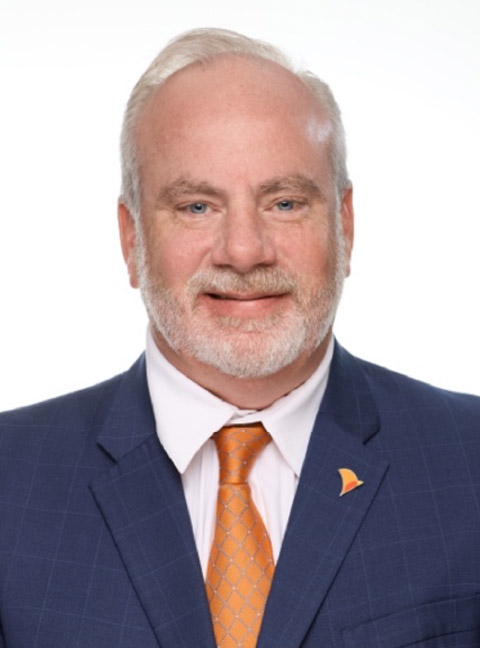 James W. Nichols, M.D.