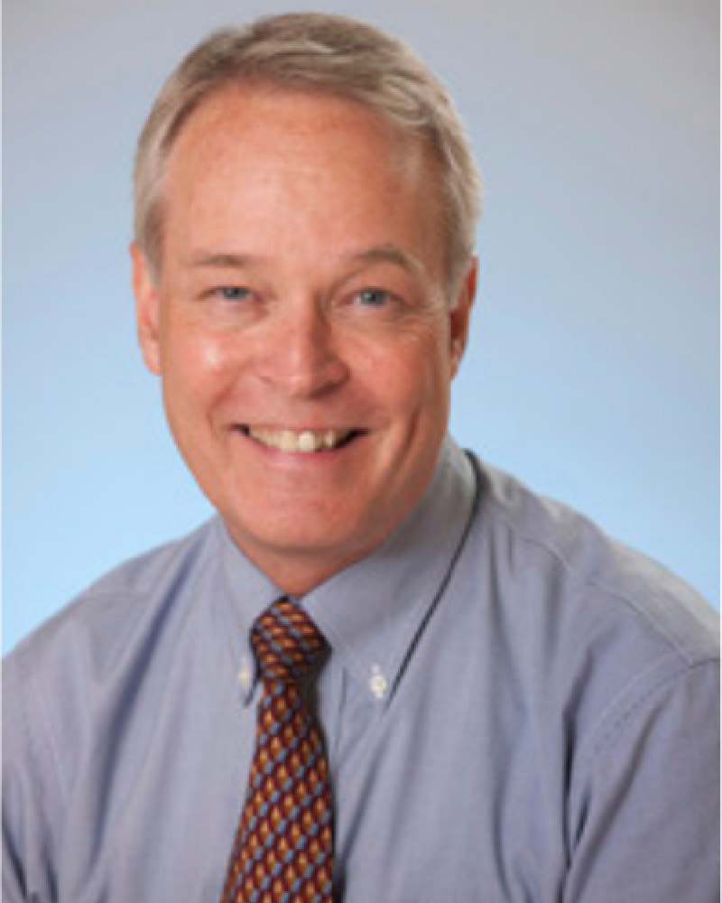 B. David Robinson, M.D.