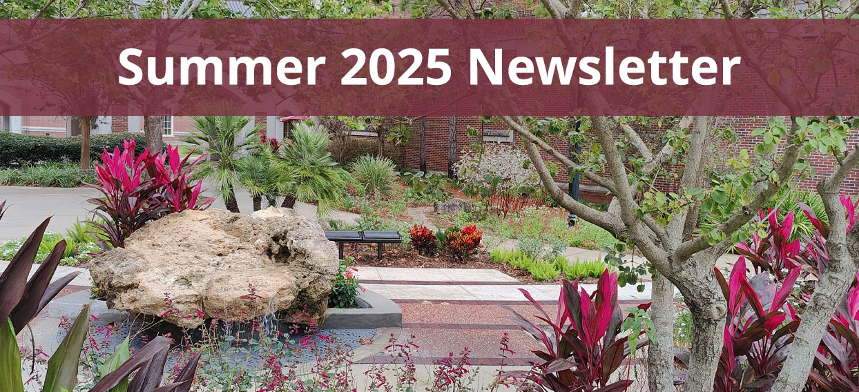 Summer 2025 Newsletter