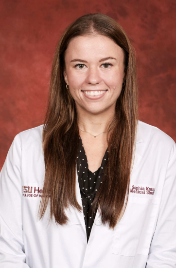 Sophia Kermet, MD Class of 2029
