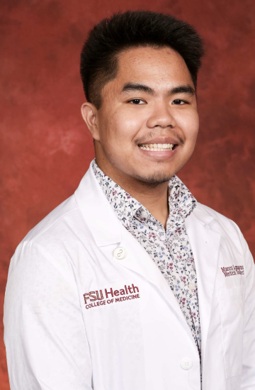 Manny Lumapas, MD Class of 2029