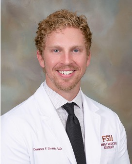 Connor Smith, M.D.