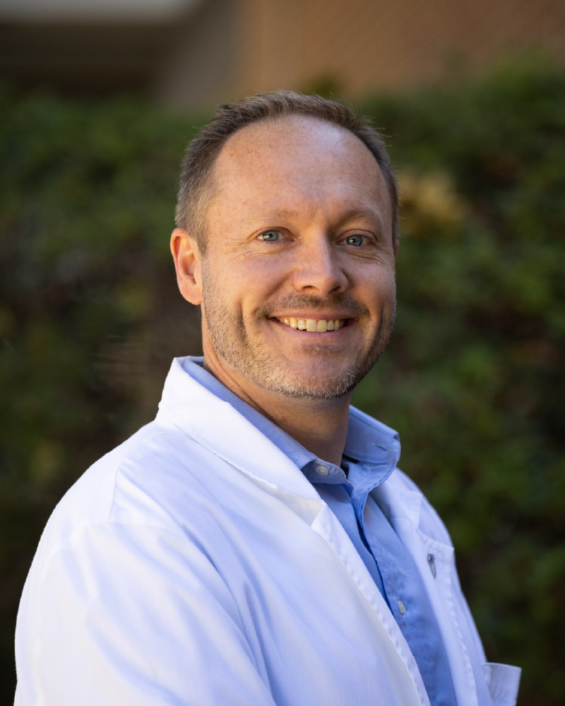 Matthew T. Standridge, M.D., FAAFP