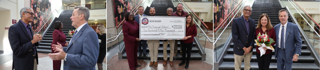 The Jr. Foundation Endowment