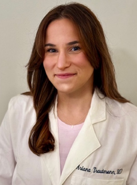 Ariana Trautmann, M.D.