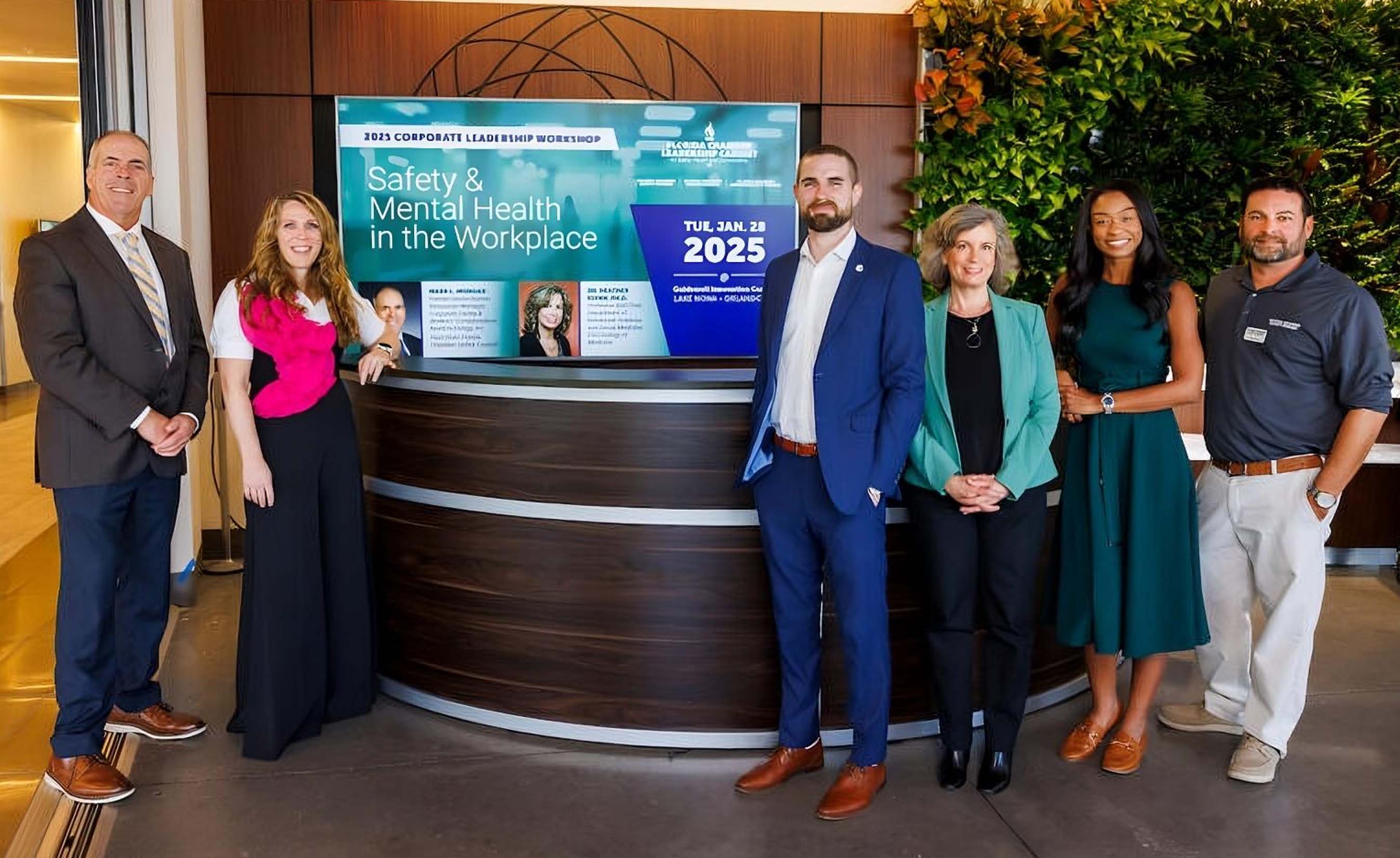 Importance of Safety & Mental Health in the Workplace