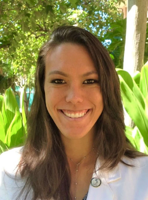 Erica Warkus, M.D., Ph.D.