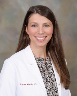 Abigael Welsh, D.O.