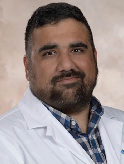 Arash Yazdani, M.D.