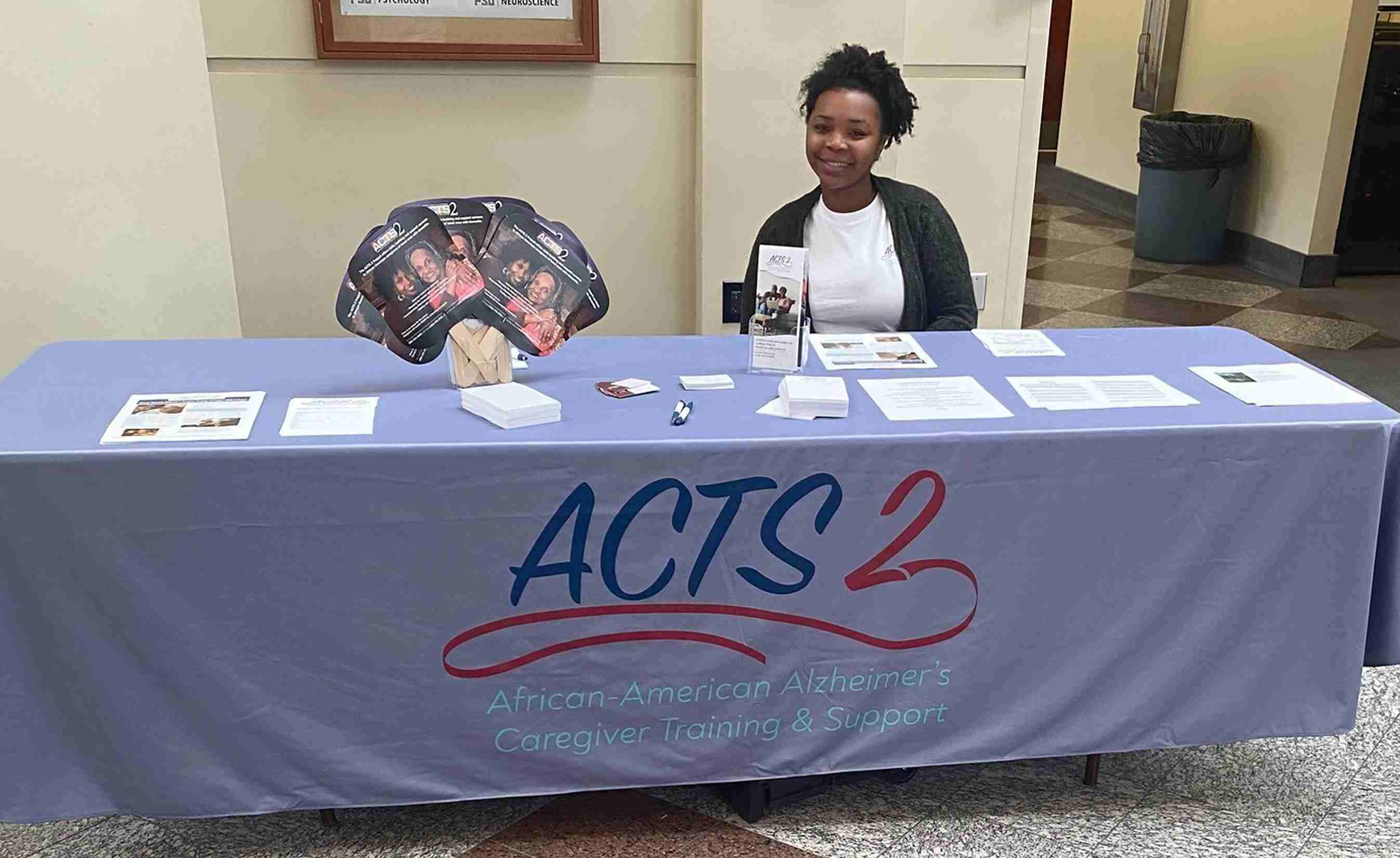 Alzheimer's Project Caregiver Conference