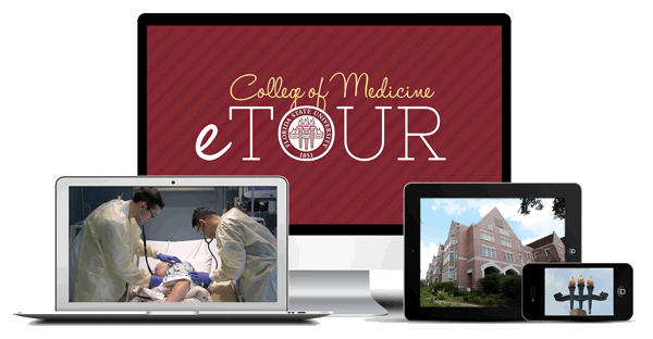 College of Medicine eTour