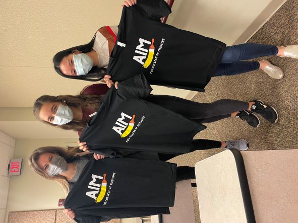 Volunteers