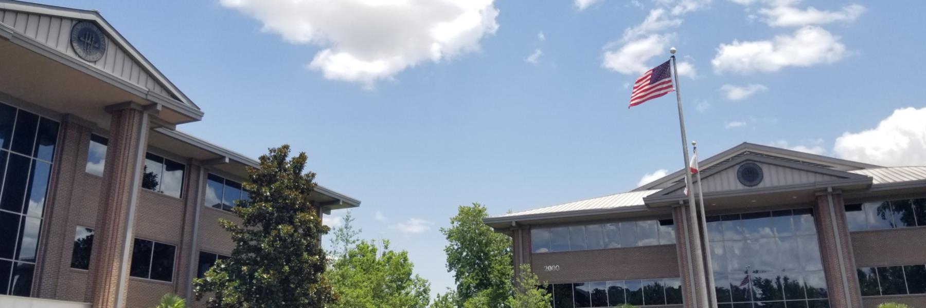 image of research foundation buildings