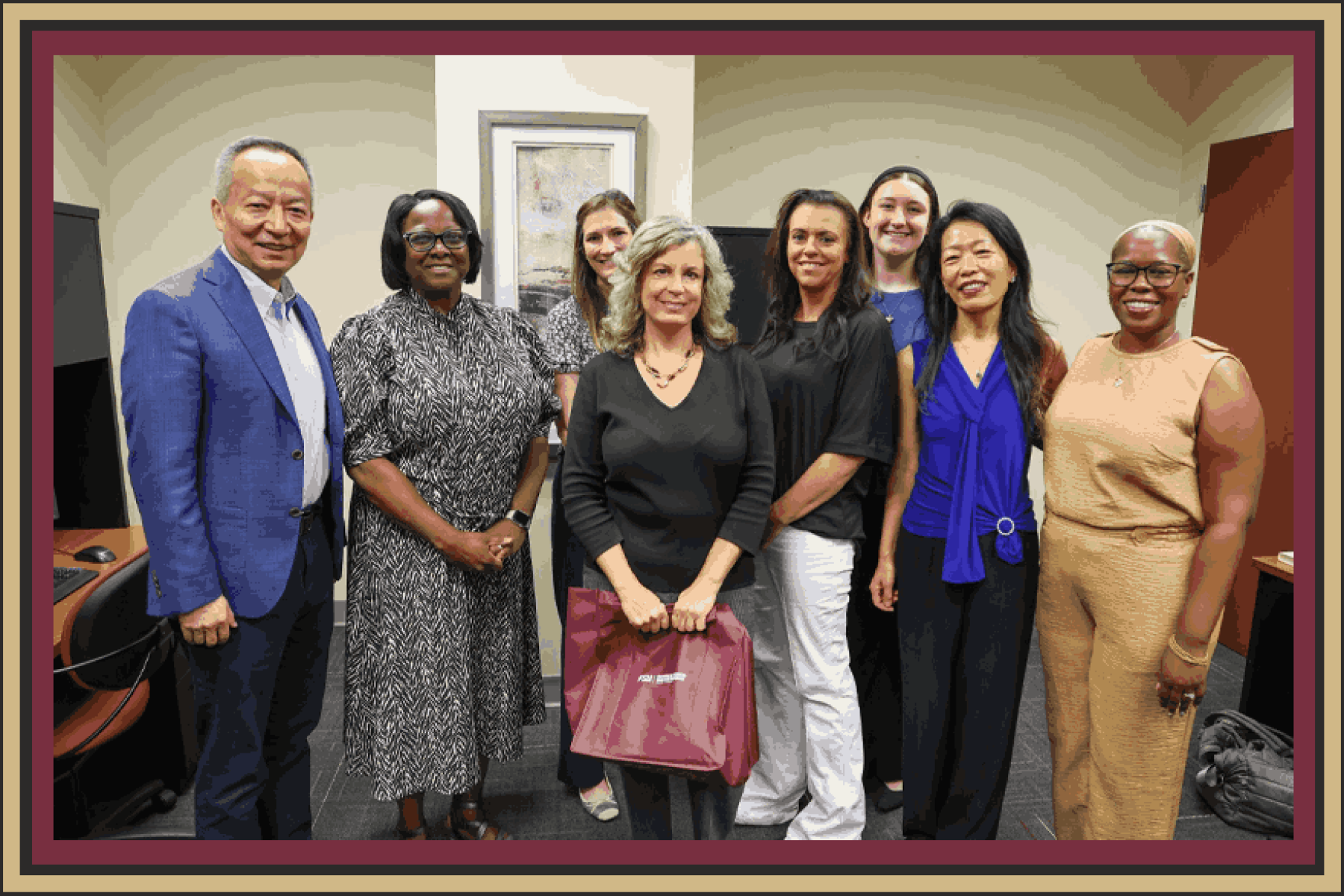 Florida BH Impact Program Group Photo