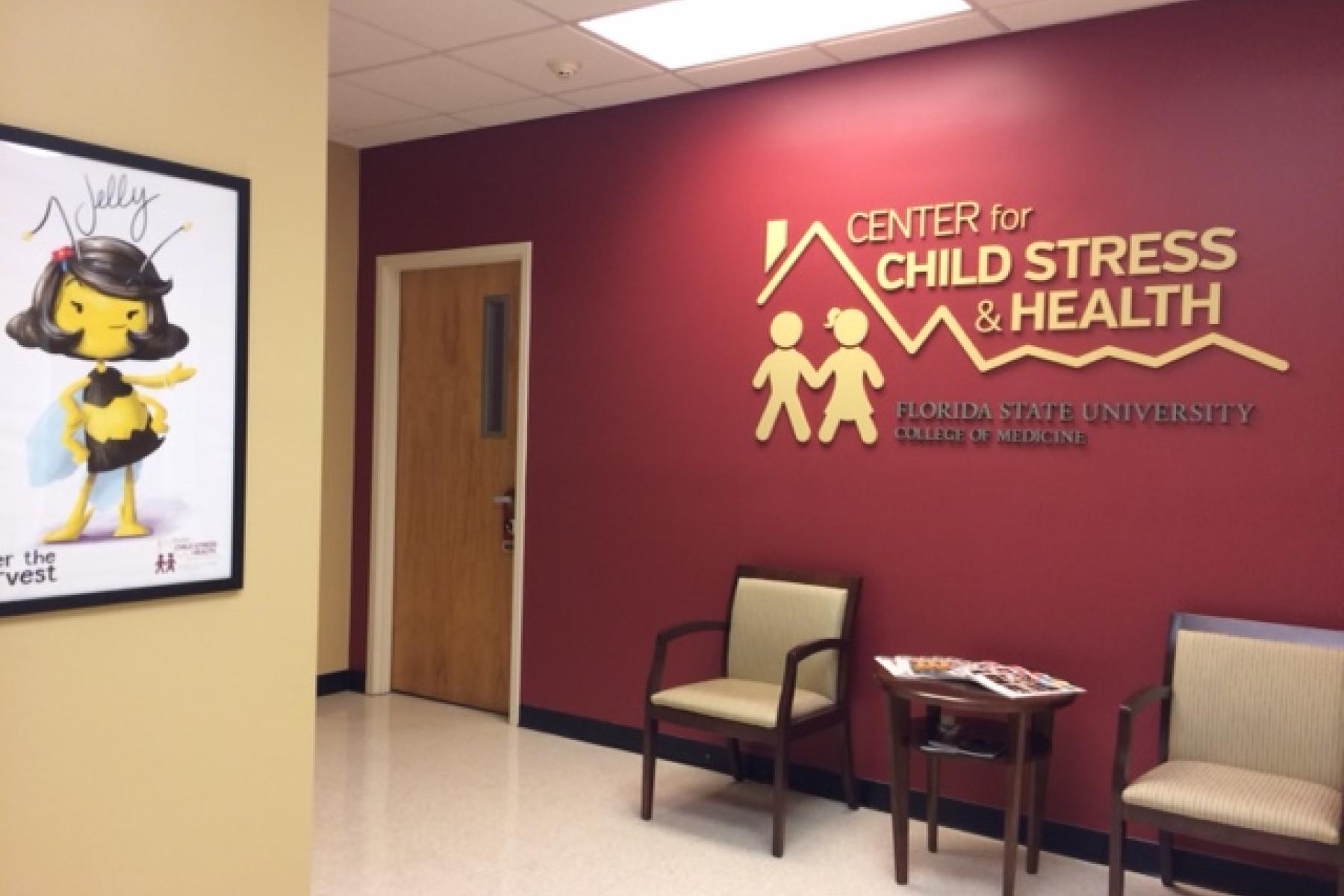 Center for Child Stress & Health