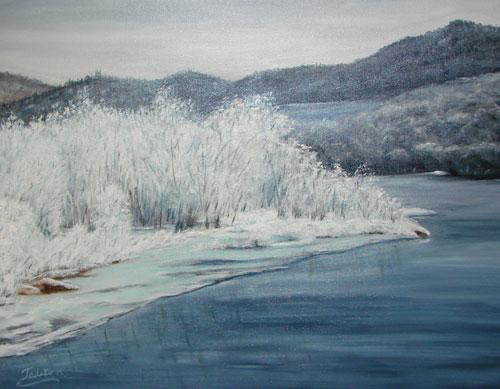 Lake Wisconsin by Tadako Knight