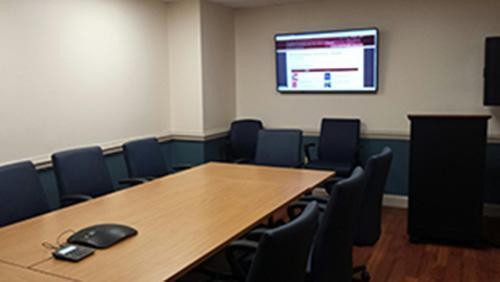 Resident Education Room
