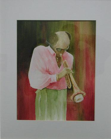 Miles 85 by Ken Menke
