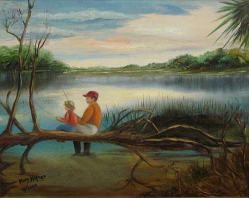 One Fine Day by Mary Hafner