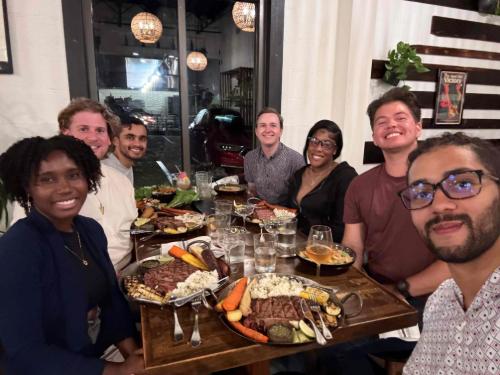 PGY1 and PGY2 Residents