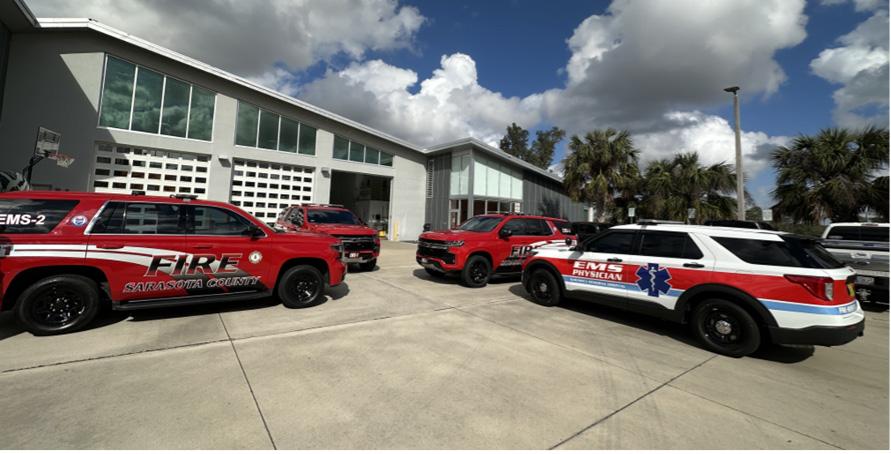 Emergency Response fleet