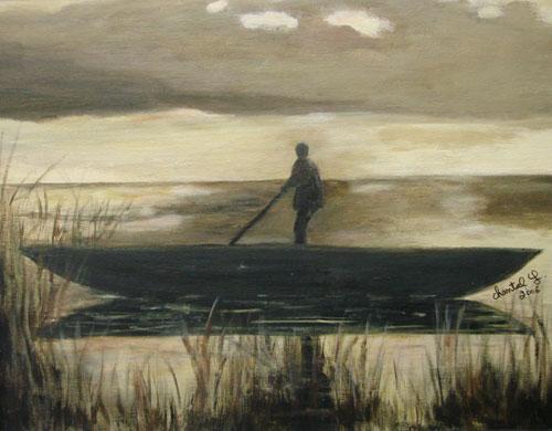Solitude by Chantal Littleton