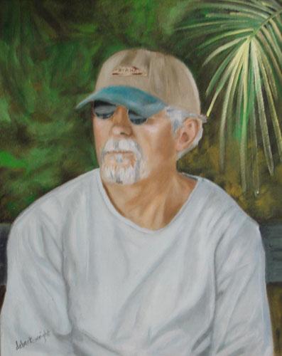 Steve by Deborah Wright