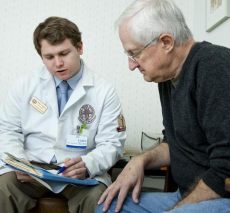 CareersinMedicineflyer