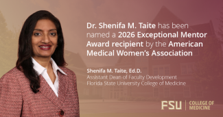 Dr. Shenifa M.Taite