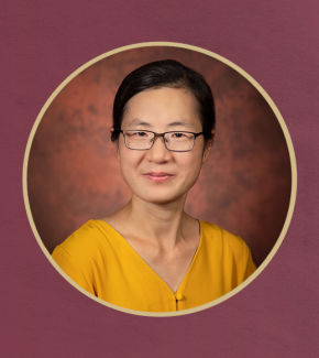 Photo of Yang Hou