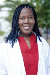 Shlermine Everidge, M.D., DABS