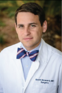 Brett Howard, M.D., FACS 